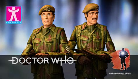 Review Doctor Who Unit 1975 Terror Of The Zygons Set Bandm Exclusive