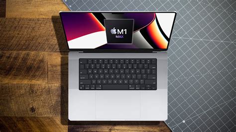 New M1 Max Macbook Pro 16 The Ultimate Laptop Youtube