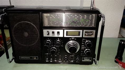 radio multibandas grundig 1400 - Comprar Radios transistores y Pick-Ups en todocoleccion - 56632366