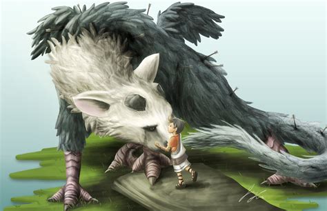 The Last Guardian Pictures And Jokes Funny Pictures And Best Jokes