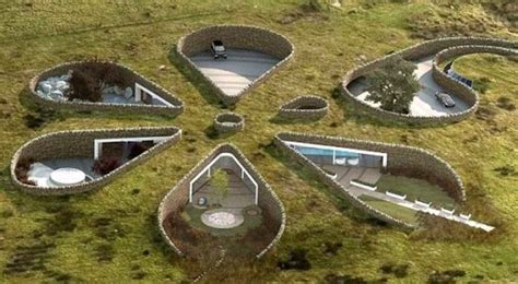 10 Spectacular Underground Homes Around The World Architecture And Design