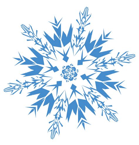 Snowflake Transparent Cliparts Co