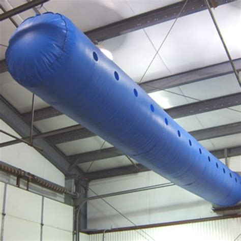 Tailor Made Fabric Ducts Airflow Systems