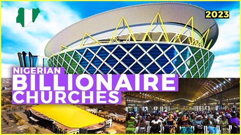 10 Biggest Churches In Nigeria 2023 Youtube