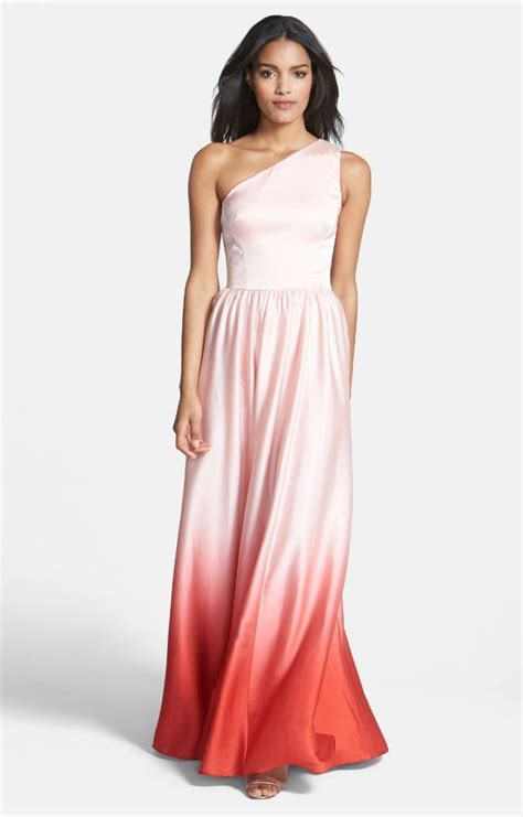 Bridesmaid Dress Ombre Maxi Dress Dress Up Gq Fashion Fashion