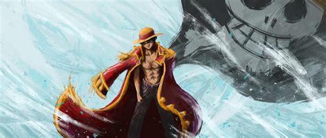 Monkey D Luffy The Pirate King By Yarigrafight On Deviantart