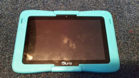 Kurio 7 Kids Tablet Review Youtube