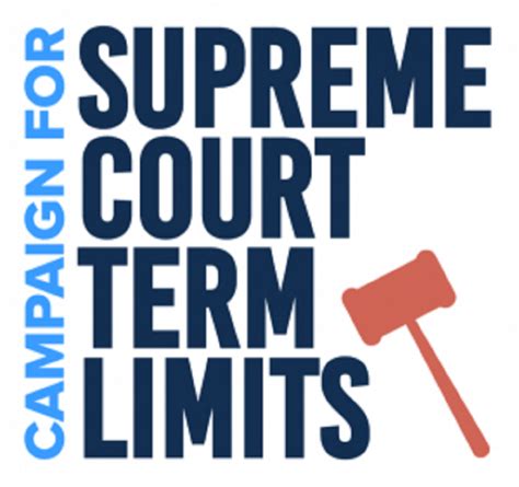 Pitfalls Of Statutory Term Limits For Supreme Court Justices