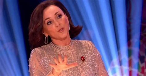 Strictly Fans Slam Rude Shirley Ballas As She Gets Dancers Name