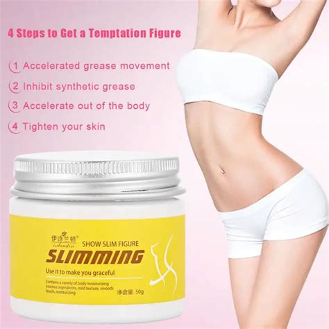 Aliexpress Com Buy Natural Plant Essence Body Slimming Gel Cream Body