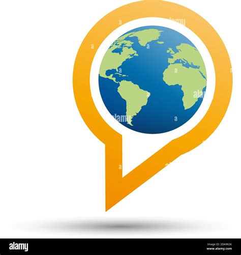 Vector Sign Speaking World Stock Vector Image And Art Alamy