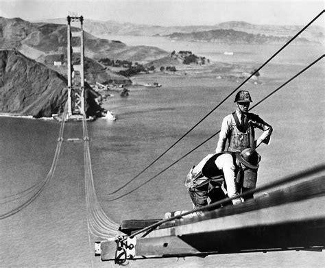 A History Of The Golden Gate Bridge