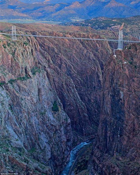 Would You Dare To Walk Along The Most Terrifying Bridges On Earth