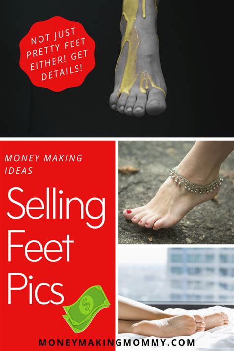 There are plenty of models on instagram who are selling different types of pictures for different kinds of people. Making Money with Your Feet - Get Started | Foot pics ...