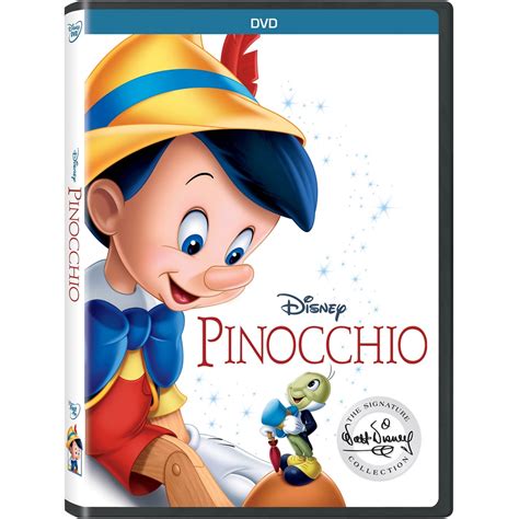 Disney Pinocchio Dvd Movies And Videos Electronics