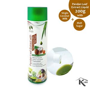 Myfresh manufacturing sdn bhd is a food & beverages company based out of malaysia. Pandan extract suppliers in Klang Valley