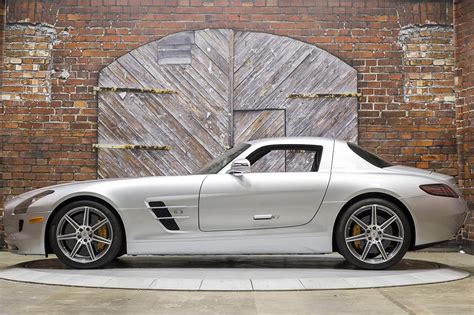 Not only can you add the 2011 sls amg to. 2011 Mercedes Benz SLS AMG Gullwing