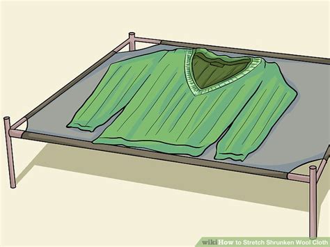 Allowing your clothes to sit in the washing machine isn't an option, as this promotes the growth of mold and mildew, but placing them in the dryer first and foremost, it's important to understand why some clothes shrink in the dryer. 3 Ways to Stretch Shrunken Wool Cloth - wikiHow