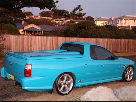 2005 Holden Commodore Vz Ss Ute Fat079 Shannons Club