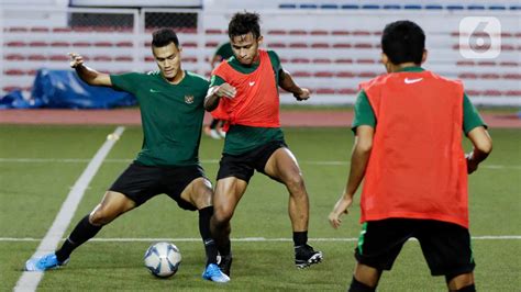 Duel Antarlini Thailand U Vs Timnas Indonesia U Perang Bintang