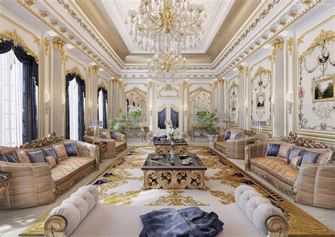 Pin by Ann on Tapeciarnia.pl - Wnętrza | Luxury mansions interior