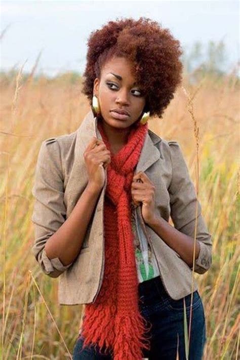 75 Most Inspiring Natural Hairstyles For Short Hair In 2023 Artofit