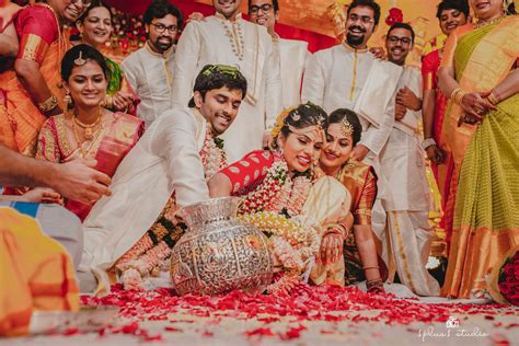 Telugu Wedding Photography Guide — 1plus1 Studio