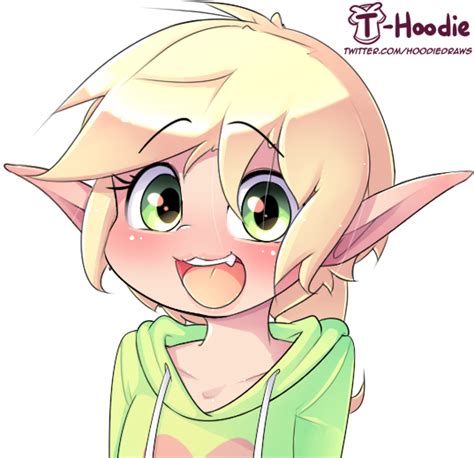 T Hoodie Artist Max The Elf Safereactor