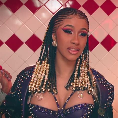 Rapper Cardi B Is Under Fire For Admission She Used To Drug And Rob Men