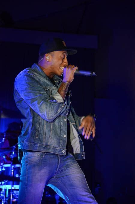 Grammy Award Winning Artist Lecrae Performs During The Homecoming