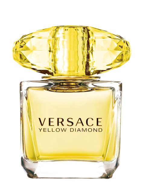 Yellow Diamond Eau De Toilette Spray 33250 Kr Versace Fragrance