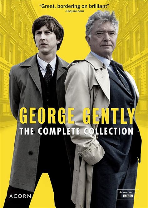 Inspector George Gently Tv Series 20072017 Imdb