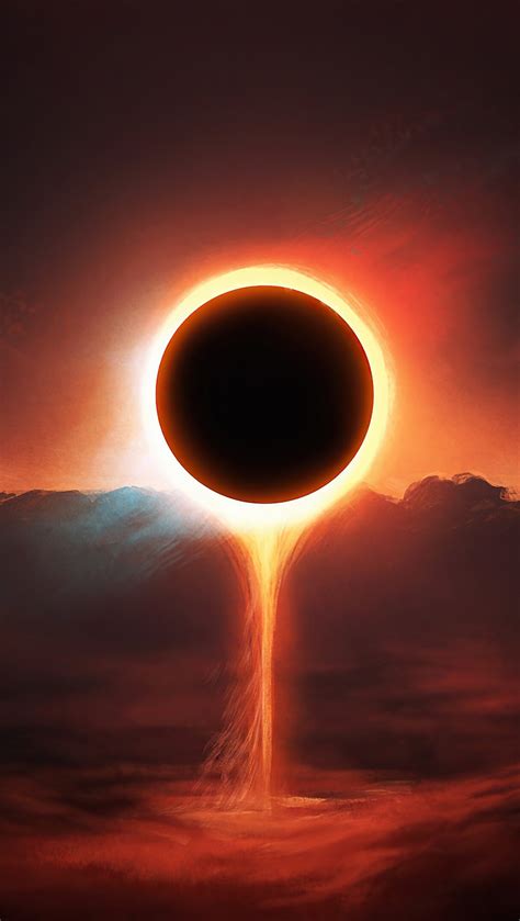 eclipse fondo de pantalla  ultra hd id