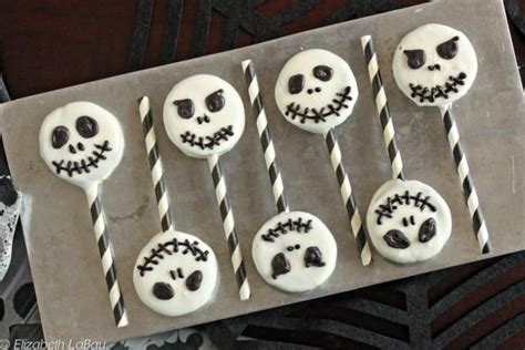 Chocolate Dipped Oreos In 5 Easy Steps Recipe Skull Cookies