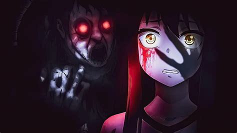 Horror Anime Wallpaper