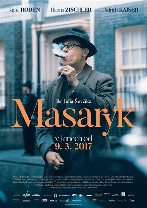 Jan Masaryk Histoire Dune Trahison Film 2016 Senscritique