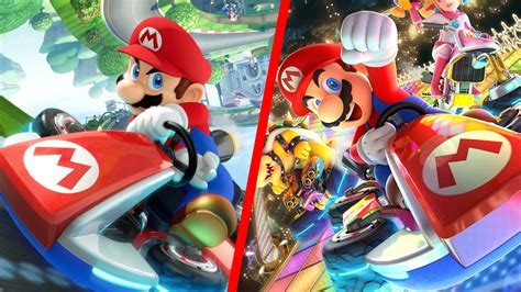Mario Kart 8 Becomes The Best Selling Racing Game In Us History