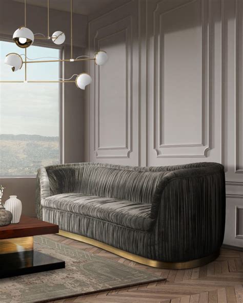 Modern Sofas That Fit Any Type Of Design