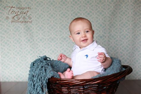 Designs By Tonya Photography Super Duper Cute Baby Boy