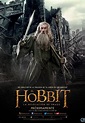 Lo Hobbit: La desolazione di Smaug, nuovi poster internazionali