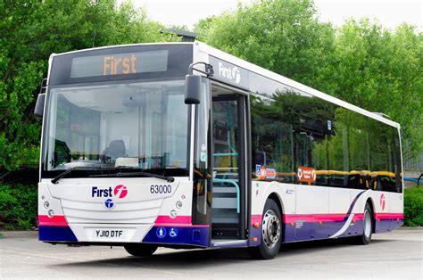 Leon Daniels New Temsa Bus Launched In Bradford