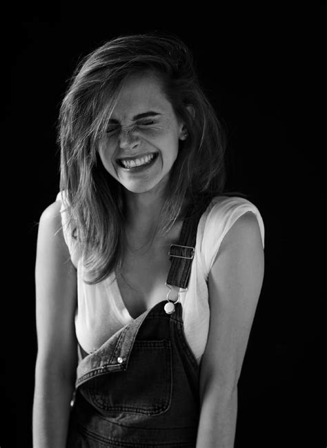 Emma Watson Photographed By Andrea Carter Bowman Pics