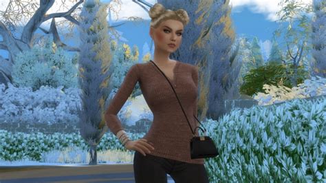 Estelle By Elena At Sims World By Denver Sims 4 Updates