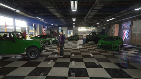 At Premium Deluxe Motorsport Gta Online By Vicenzovegas21 On Deviantart