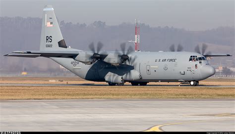 15 5822 Lockheed Martin C 130j 30 Hercules United States Us Air