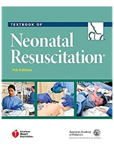 Download Textbook Of Neonatal Resuscitation Nrp Read Online
