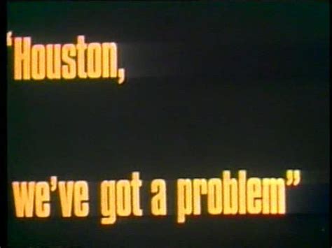 Apollo 13 Houston Weve Got A Problem Movie 1972 Edu Downl