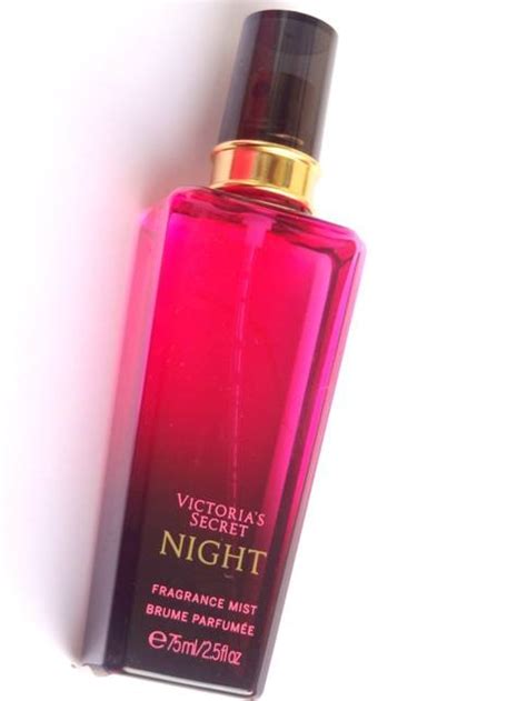 Victorias Secret Night Travel Fragrance Mist Review
