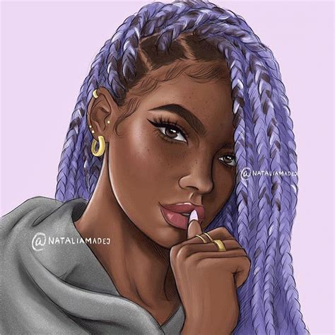 Limage Contient Peut être 1 Personne In 2020 Black Girl Magic Art