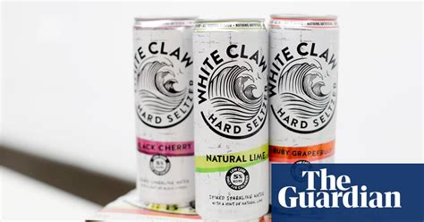 White Claw Craze Why The Canned Drink Is A Us Summer Obsession Food And Drink Industry The